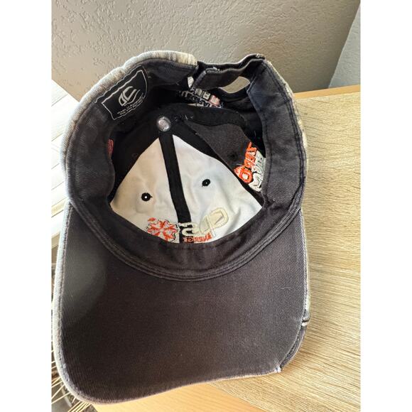 CPS Energy "Zero Harm Through Safety" Realtree Cap – Barbed Wire Camo Brim - Picture 7 of 8